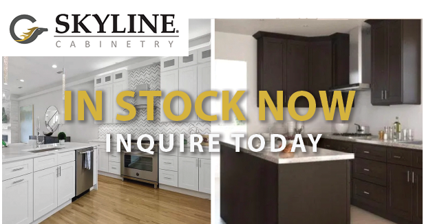 Skyline Cabinetry Now Available