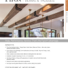 Fypon Fast Facts - Beams & Trusses